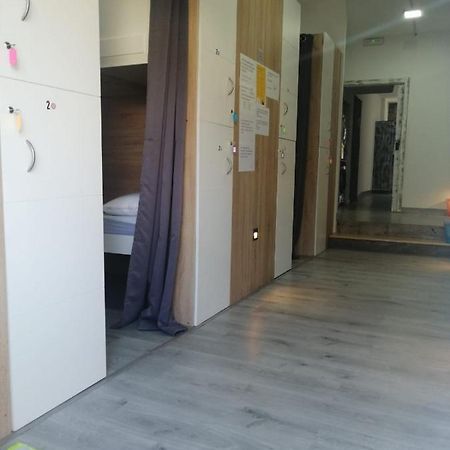 Albergue Alecer Caldas De Reis Luaran gambar