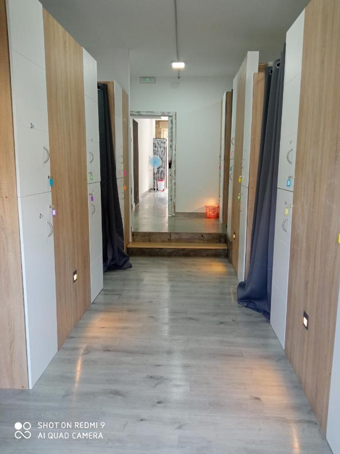 Albergue Alecer Caldas De Reis Luaran gambar