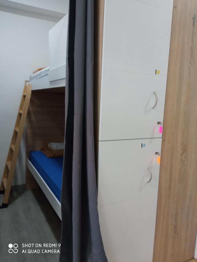 Albergue Alecer Caldas De Reis Luaran gambar