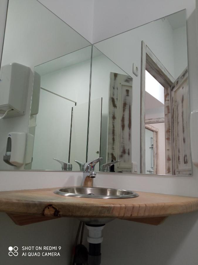 Albergue Alecer Caldas De Reis Luaran gambar