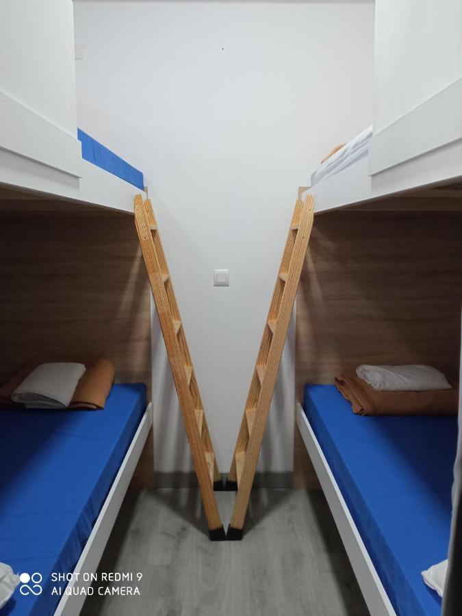 Albergue Alecer Caldas De Reis Luaran gambar