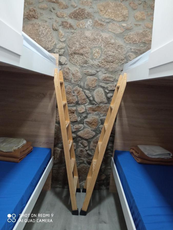 Albergue Alecer Caldas De Reis Luaran gambar