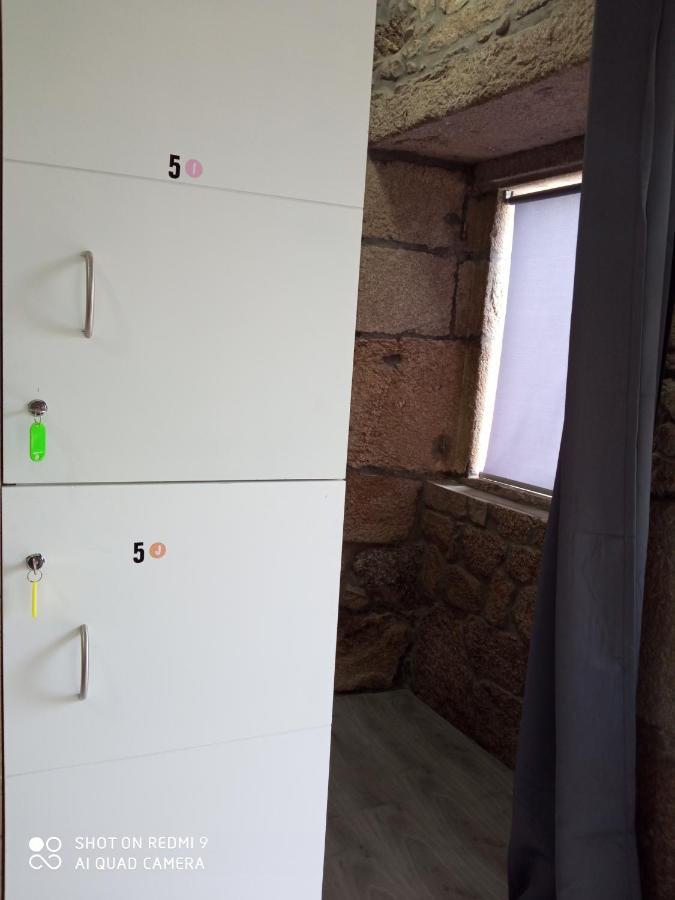 Albergue Alecer Caldas De Reis Luaran gambar