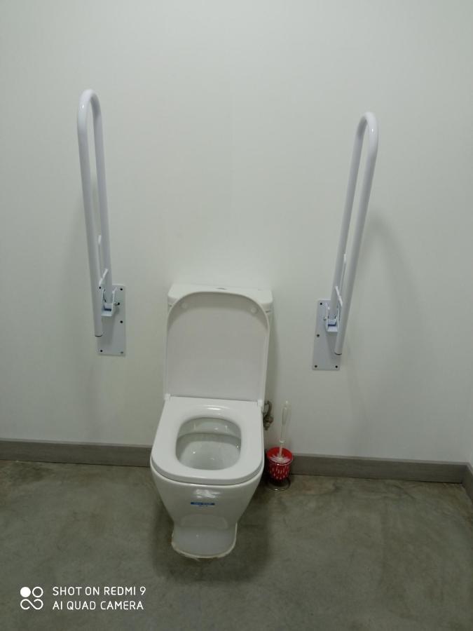 Albergue Alecer Caldas De Reis Luaran gambar